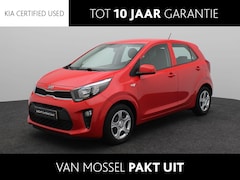 Kia Picanto - 1.0 CVVT EconomyPlusLine | Airco | Bluetooth | Centrale deurvergrendeling incl. afstand.be