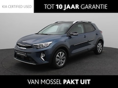 Kia Stonic - 1.0 T-GDi MHEV DynamicPlusLine | Automaat | Clima | Camera | Navi | Cruise | LM Velgen 17"
