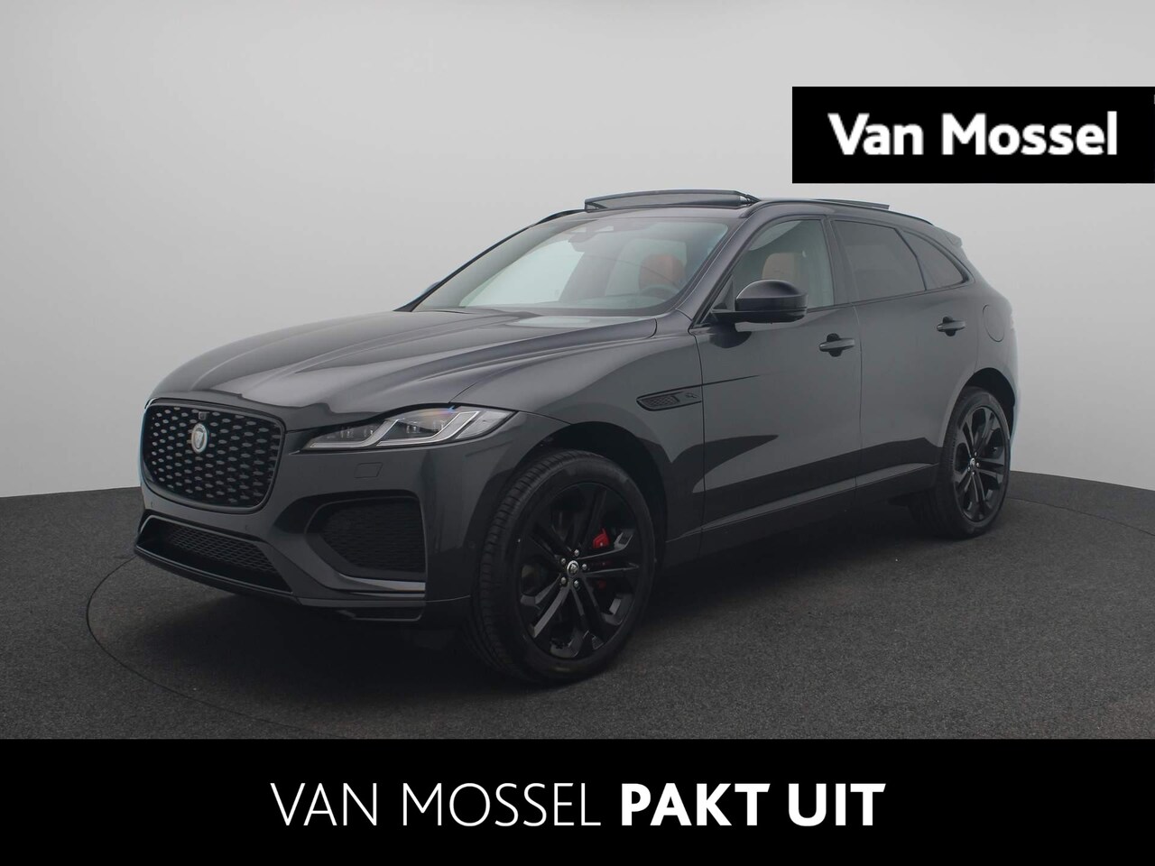 Jaguar F-Pace - P400e PHEV R-Dynamic HSE 90th Ann. Edition Stoel en stuur verwarming | Stoel massage | Pan - AutoWereld.nl