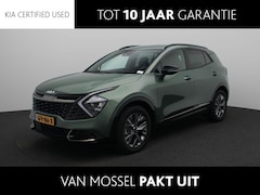 Kia Sportage - 1.6 T-GDi Hybrid Dark Edition | LED | Navigatie | Apple Carplay - Android Auto | Stoelverw