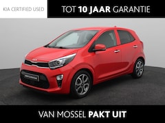 Kia Picanto - 1.0 DPi DynamicPlusLine | Navigatie | Climate Control | Cruise Control | Parkeercamera | S