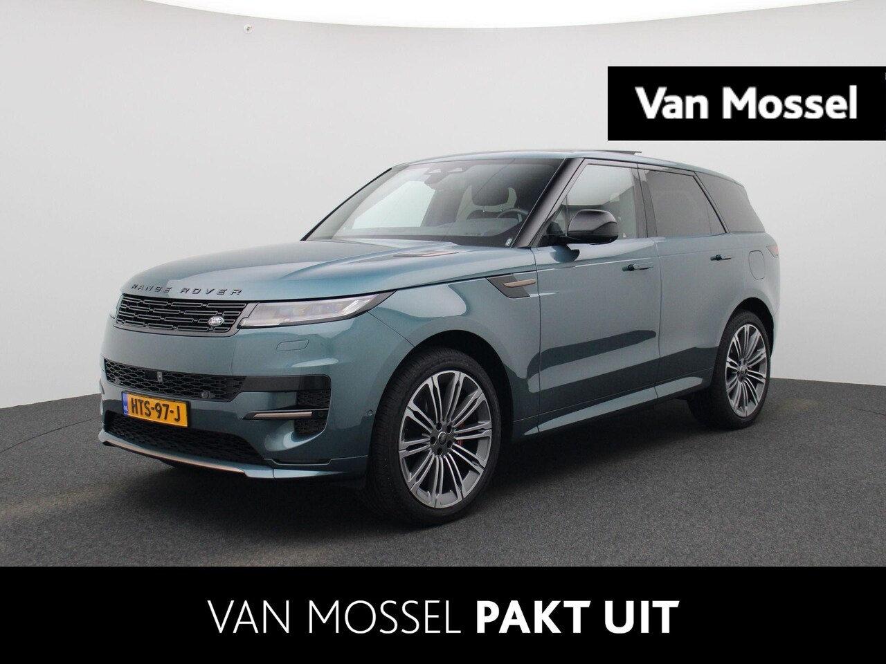 Land Rover Range Rover Sport - 3.0 P460e Dynamic HSE PHEV | Elektrische Trekhaak | Cold Climate Pack | 3d Surround Audio - AutoWereld.nl