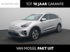 Kia e-Niro - DynamicPlusLine 64 kWh | Navigatie | Climate Control | Lm velgen | Parkeersensoren | Camer
