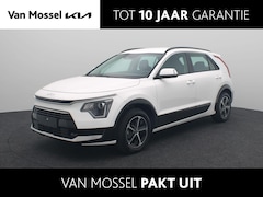 Kia Niro - 1.6 GDi Hybrid DynamicLine c