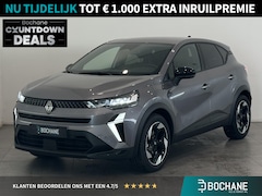 Renault Captur - 1.6 E-Tech Full Hybrid 145 Techno | Navigatie | Camera | Cruise control | Stoel + Stuurver