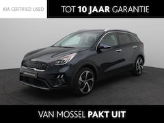 Kia Niro - 1.6 GDi Hybrid DynamicPlusLine | Navigatie | Stoel en Stuur verwarming | Cruise Control |