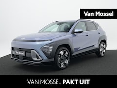 Hyundai Kona - 1.6 GDI HEV Premium | Nieuw uit voorraad leverbaar | Lederen bekleding | Stoelverkoeling |