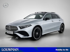Mercedes-Benz A-klasse - 250 e Business Solution AMG | AMG Line Plus pakket | Smartphone integratie | Head-up displ
