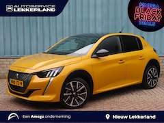 Peugeot 208 - GT-Line 1.2 Turbo 100pk H6 | NAVI | CLIMA | CAMERA | 3D DASHBOARD | APPLE CARPLAY / ANDROI