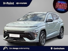 Hyundai Kona - 1.6 GDI HEV N Line Edition | N-Line exterieur & Pack N-Line interieur | 18'' Lichtmetalen