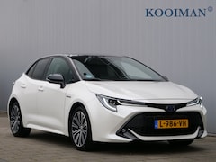 Toyota Corolla - 1.8 Hybrid GR-Sport 122 Pk Automaat Navigatie / DAB / Apple Carplay / Camera