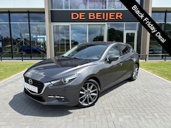 Mazda 3 - 3 2.0 SkyActiv-G 120pk Navi I Cruise I Camera