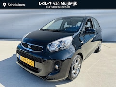 Kia Picanto - 1.2 ColorLine 85pk Clima | Cruise | Armsteun | 20547 km