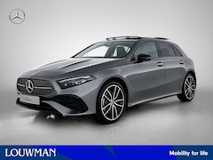 Mercedes-Benz A-klasse - 250 e Business Solution AMG | AMG Line Plus pakket | Nightpakket | Antidiefstalpakket URBA