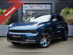 Lynk & Co 01 - 1.5 PHEV 262pk Panoramadak/Stoelverwarming/360Camera