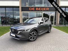 Mazda CX-5 - 2.0 SkyActiv-G 165 Newground I Trekh. I 360 camera I Elect. achterklep