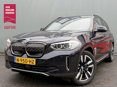 BMW iX3 - BWJ 2021 Executive 286 PK 80 kWh PANODAK | FULL LED | LEDER | STOELVERW. | ADAPTIVE CRUISE