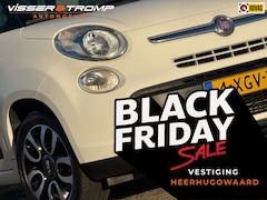 Fiat 500 L - TwinAir 105pk Easy - BossaNova/Black 2tone - Panorama/LMV/Blue&Me