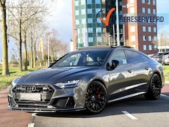 Audi A7 Sportback - 55 TFSI e S-Line 367 Pk Pano HUD 360 Camera Laser Trekhaak