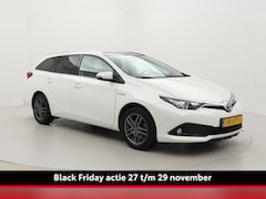 Toyota Auris Touring Sports - 1.8 Hybrid Lease | Panoramadak | Navigatie | Cruise Control | Clima | Camera | 16 inch | B