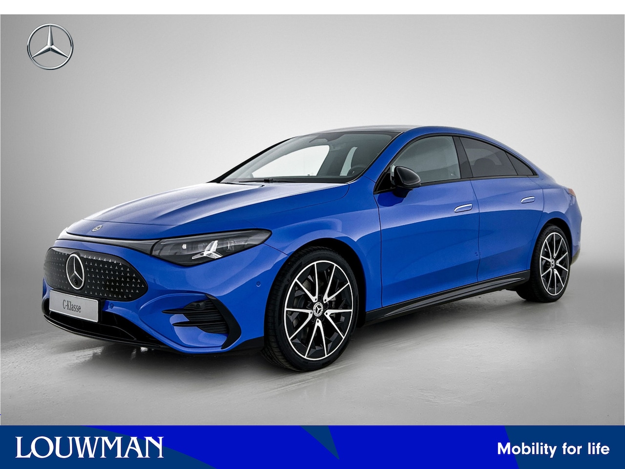 Mercedes-Benz CLA-Klasse - 250+ Launch Edition 85 kWh | Warmtepomp | Adaptieve Cruisecontrol | Multibeam LED | Panora - AutoWereld.nl