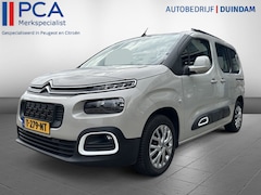 Citroën Berlingo - 1.2 Shine | Echte rijklaar prijs | All Season banden |