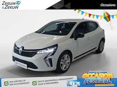 Renault Clio - 1.0 TCe 90 GPF evolution *Navi Apple/Android*Parkeersensoren*Cruise Control*LED*1e eigenaa
