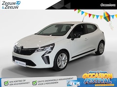 Renault Clio - 1.0 TCe 90 GPF evolution *Navigatie*Airco*Parc Assist*Cruise*Parkeersensoren*LED*ETC