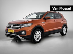 Volkswagen T-Cross - 1.0 TSI Life 95 PK | Navigatie | Parkeersensoren | Adaptive Cruise Control | Climate Contr