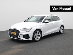 Audi A3 Sportback - 35 TFSI S edition 150 PK | S-Line | Automaat | Navigatie | Trekhaak | Adaptive Cruise Cont