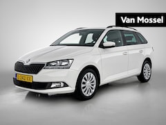 Skoda Fabia Combi - 1.0 TSI Ambition | CRUISE CONTROL | PARKEERSENSOREN | CLIMATE CONTROL | NAVIGATIE |