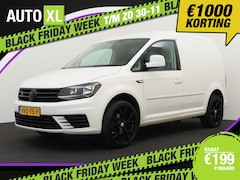 Volkswagen Caddy - 2.0 TDI R-Line 19'LMV Napa-Leder Carplay Climate