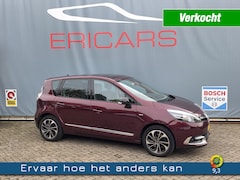 Renault Scénic - 1.2 TCe Bose PANODAK CAMERA NAVI TEL PDC CC TREKHAAK