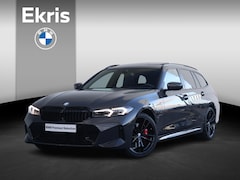 BMW 3-serie Touring - 320e M Sportpakket Pro/ Stuurwielrand verwarmd/ Elektrische Trekhaak/ Achteruitrijcamera/