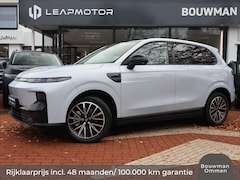 Leapmotor B10 - EV 67, 1 kWh 218PK Design ProMax, Rijklaarprijs | NIEUW | Panoramadak | Navigatie | Camera