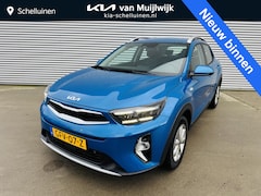 Kia Stonic - 1.0 T-GDi MHEV DynamicLine Airco | Cruise | Camera | Navi | Clima