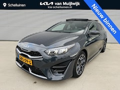 Kia Pro cee'd - ProCeed 1.5 T-GDi GT-Line Panoramadak | Stoel&Stuurverw. | Navi | Clima | Cruise