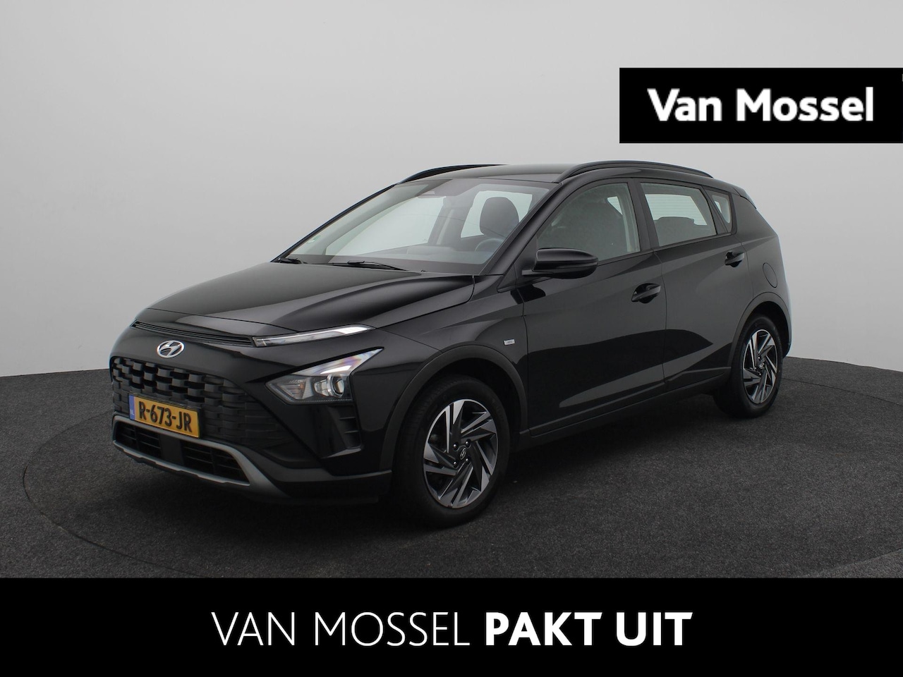 Hyundai Bayon - 1.0 T-GDI Comfort Apple Carplay/Android Auto | Cruise Control | Airco | - AutoWereld.nl