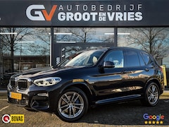 BMW X3 - xDrive20i High Executive M-Sport|Keyless|360˚|HUD|H&K|Memory