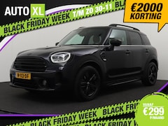 MINI Countryman - 2.0D 150 PK Aut. Cooper Chili Black-Edition Leder-Sportstoelen