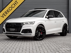 Audi SQ5 - 3.0 TFSI quattro Pano RS Lucht Trek B&O 360 Sfeer 22" HUD