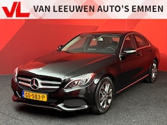 Mercedes-Benz C-klasse - 180 Ambition | Cruise | Elektrische voorstoelen | Parkeerassistent |
