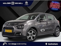 Citroën C3 - Plus 1.2 83pk | NAVI | PARKEERHULP | CLIMA | APPLE CARPLAY / ANDROID AUTO | DAB+ | CRUISE