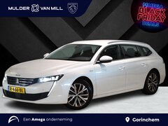 Peugeot 508 SW - Allure Pack 1.6 HYbrid 225pk e-EAT8 | NAVI | CAMERA | FULL-LED | 7, 4KWH OB-CHARGER | CLIM