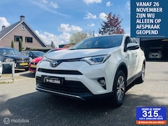 Toyota RAV4 - 2.5 Hybrid Style Camera / PDC / LM / Led / Trekhaak / Key-less