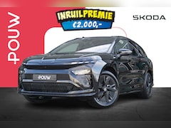 Skoda Enyaq iV - 85 340pk RS | Business Upgrade MAXX | Warmtepomp