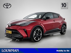 Toyota C-HR - 2.0 Hybrid GR-Sport 183 PK | 1e Eigenaar | NIEUW Geleverd en Onderhouden | Treeplanken | J