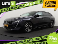 Peugeot 508 SW - 1.2t 131 PK Aut. GT-Line Massage Focal Adap. Cruise Camera