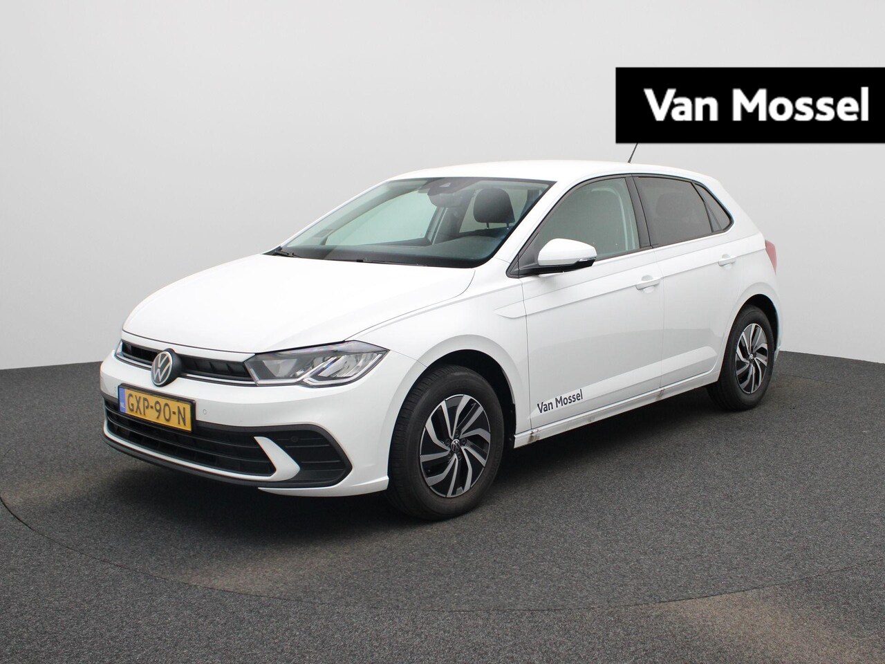 Volkswagen Polo - 1.0 TSI Life Edition | 95 PK | EM | Automaat | EM | Digital Cockpit | Climatronic (Automat - AutoWereld.nl