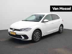 Volkswagen Polo - 1.0 TSI Life Edition | 95 PK | EM | Automaat | EM | Digital Cockpit | Climatronic (Automat